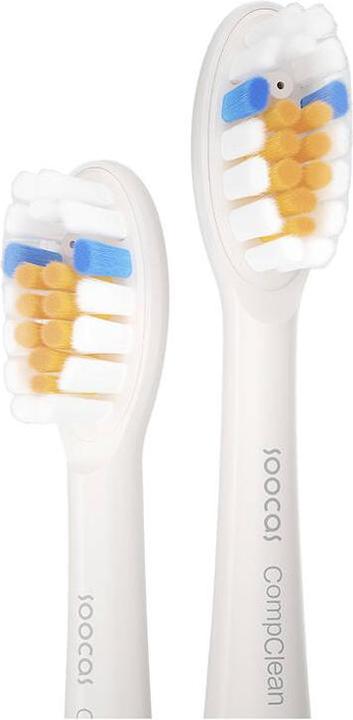 Image du produit Soocas T03 embouts de brosse à dents (Brosse à dents sonique)