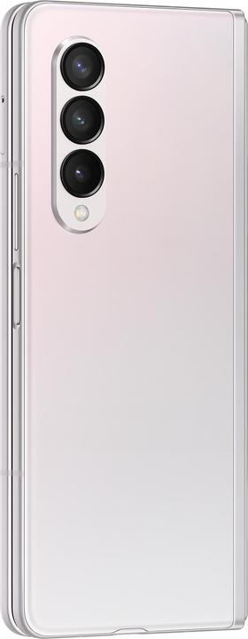 Image du produit Samsung Galaxy Z Fold3 5G (512 Go, Phantom Silver, 7.60", SIM + eSIM, 12 Mpx, 5G)