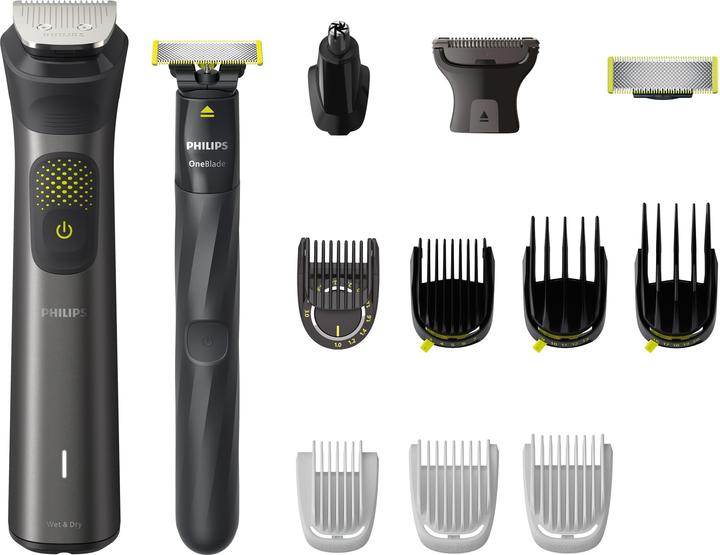 Immagine prodotto Philips Trimmer MG9550/15 Serie 9000