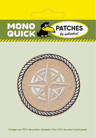 Actual product image Mono Quick Kompass beige (1 x)