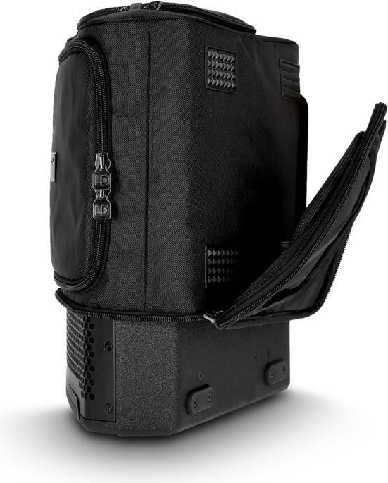 Actual product image LD Systems MON 8 G3 PC - Padded protective cover for MON 8 A G3
