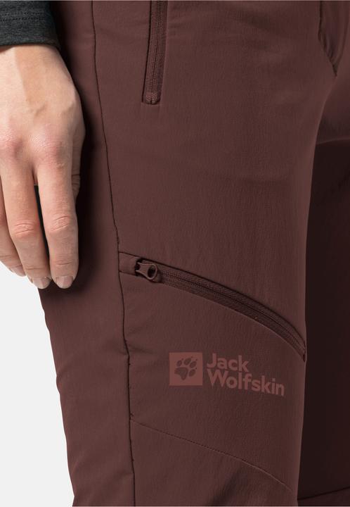 Actual product image Jack Wolfskin Holdsteig Pants W (40)