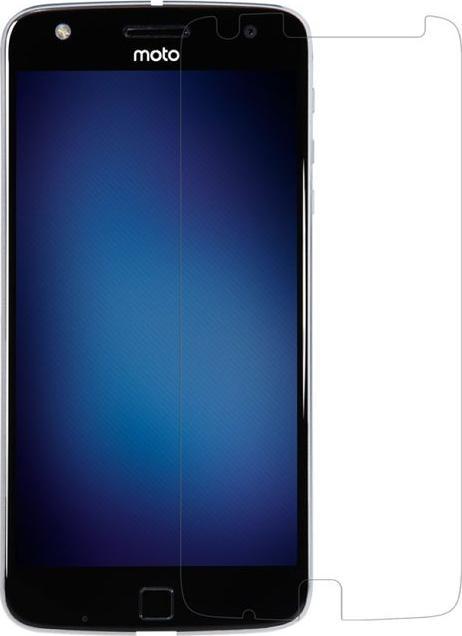 Actual product image Nillkin Matte Series (1 Piece, Motorola Moto Z Play)