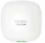 Actual product image Aruba Instant On AP22 with 12 V/18 W power supply unit (1200 Mbit/s)