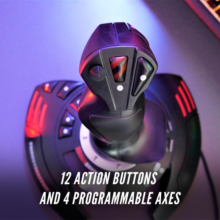 Actual product image Thrustmaster T.Flight Stick X (PC)