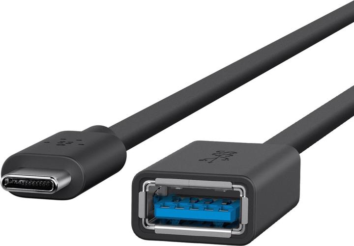 Produktbild Belkin USB 3.0 (0.14 m, USB 3.0, 18 W)