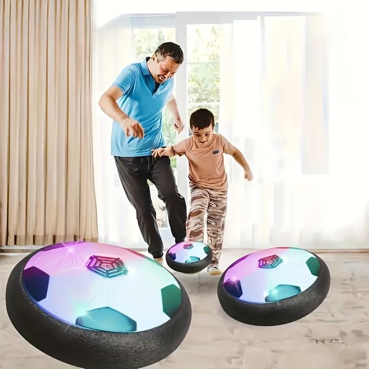Produktbild Activity Board Schwebender Ball, Schwebender Fussball, Luft schwebender Ball, Interaktives Spielzeug für den