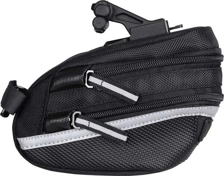 Actual product image Topeak Wedge Pack II (0.95 l, Saddle bag)