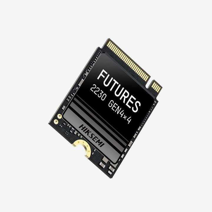 Image du produit Hiksemi HIKSSEMI FUTURES SSD 1TB M.2 PCIe Gen4x4 NVMe 2230 (7400/6730MB/s) 3D TLC (1000 Go, M.2 2230)