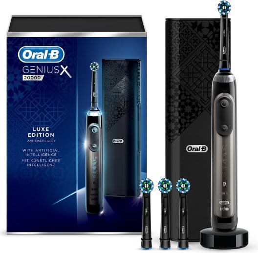 Produktbild Oral-B Genius X (Oszillierende Zahnbürste)