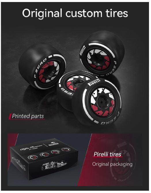 Produktbild Cada Alfa Romeo Racing
