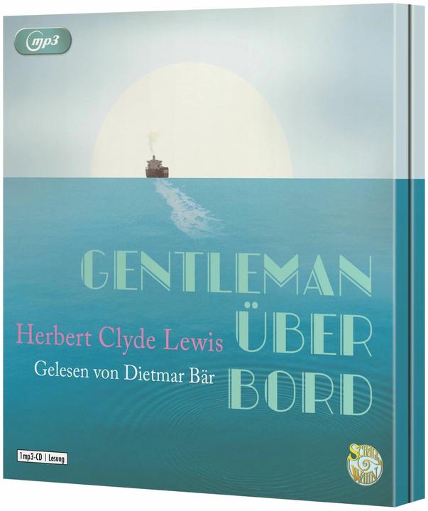 Image du produit Gentleman à la mer (Herbert Clyde Lewis, Ours Dietmar, Allemand)
