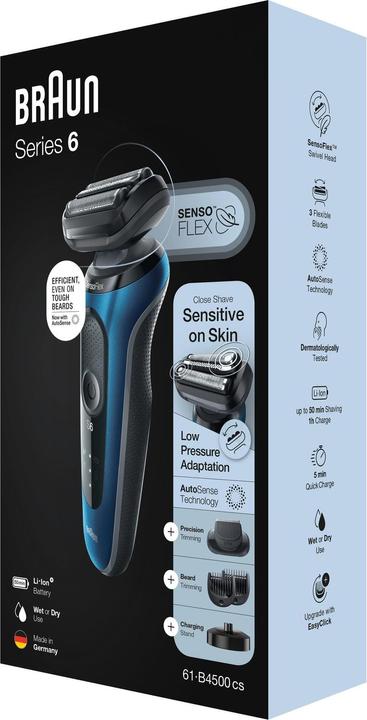 Immagine prodotto Braun Serie 6