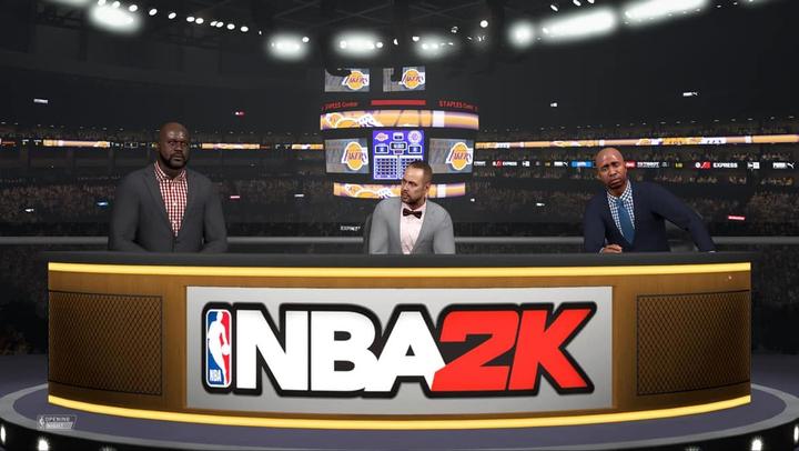 Image du produit 2K Games NBA 2K20 - Édition Légende (Xbox One X, Xbox Series X, DE)