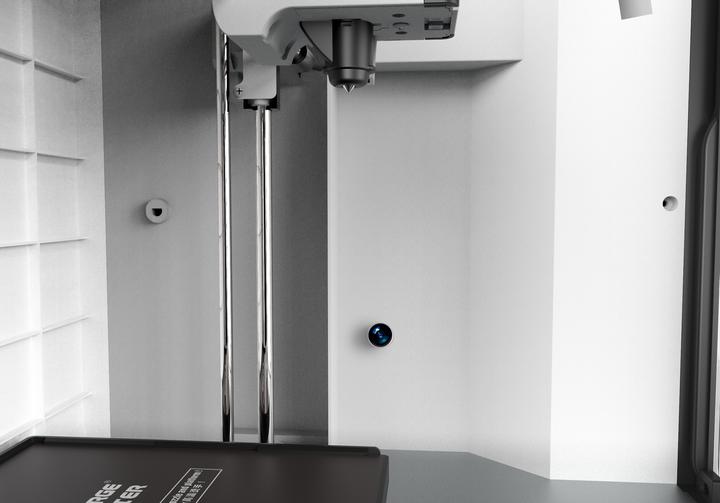 Actual product image FlashForge Adventurer 3