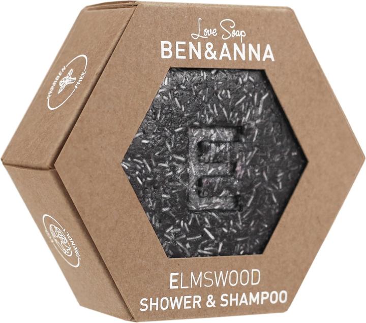 Ben & Anna Love Bar Elmswood (Festes Shampoo)