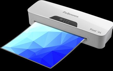 Produktbild Fellowes PIXEL - Laminiergerät (125 µm, A4)