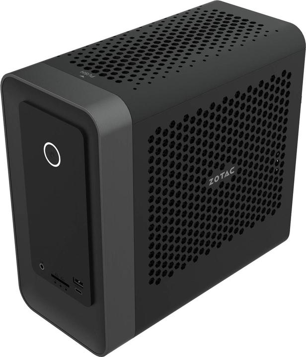 Productafbeelding Zotac ZBOX-Magnus ERP74070SC i7-14700 RTX 4070 Super Zwart (Intel Core i7-14700)