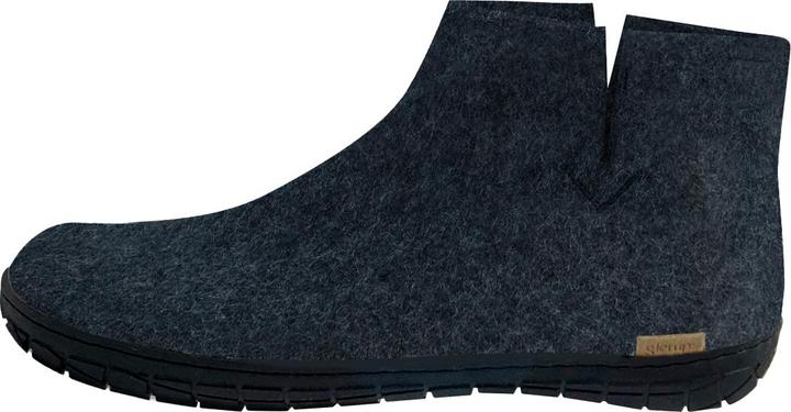 Produktbild Glerups Naturkautschuksohle Schwarz Boots (43)
