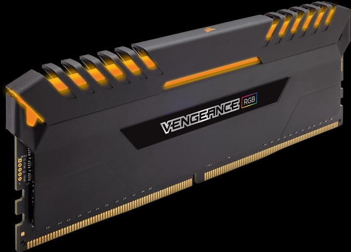 Produktbild Corsair DDR4 Vengeance RGB LED (4 x 8GB, 3000 MHz, DDR4-RAM, DIMM)