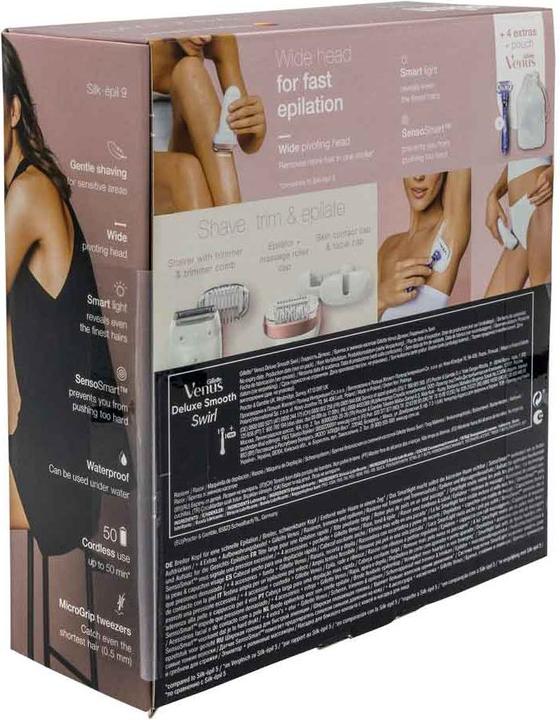 Produktbild Braun Silk-épil 9