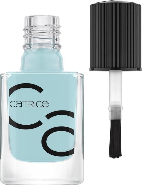 Produktbild Catrice ICONAILS Gel Lacquer (165 Glacier Express, Gel-Effekt Nagellack)