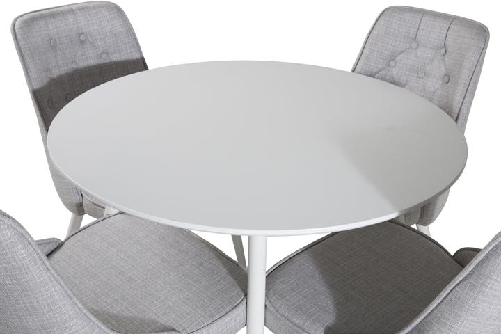 Image du produit Venture Home Plaza, Velvet Deluxe (100 x 50 x 75 cm)