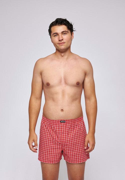 Image du produit Snocks Caleçons américains (4XL, Lot de 3)