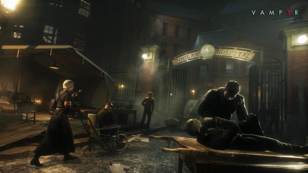 Actual product image Focus Home Interactive Vampyr (PC, DE)