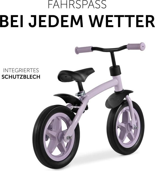Produktbild Hauck Super Rider 12 Lavender (12")