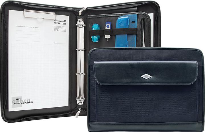 Actual product image Wedo Conference folder (A4, 1 x)