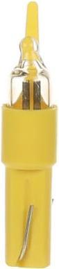 Image du produit Busch-Jaeger Lampe à incandescence enfichable 8362 1,0mA pour impuls 8352 jaune