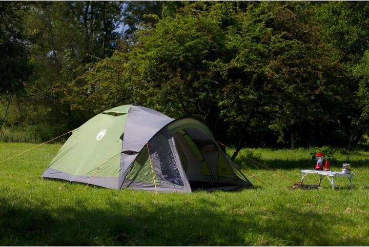 Actual product image Coleman Darwin 4 Plus (Dome tent, 6.20 kg, 4 persons)
