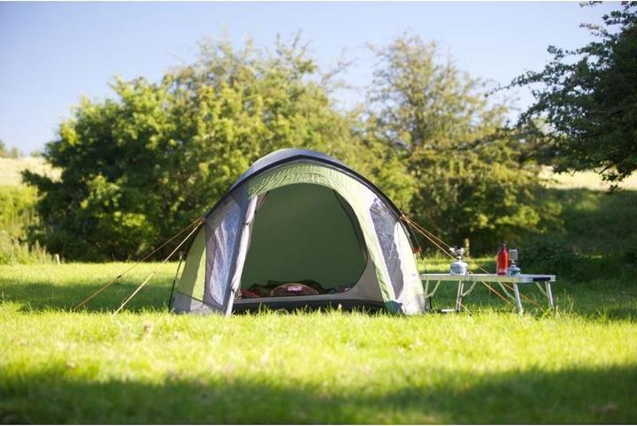 Actual product image Coleman Darwin 4 Plus (Dome tent, 6.20 kg, 4 persons)