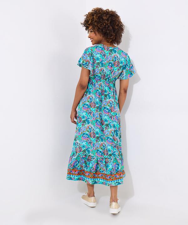 Immagine prodotto Joe Browns PETITE Boho Border Print Maxi (44)