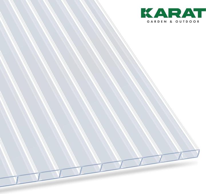 Produktbild Karat Doppelstegplatte