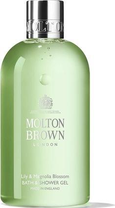 Molton Brown M.Brown Lily & Magnolia Blossom Bath & Shower Gel (300 ml)