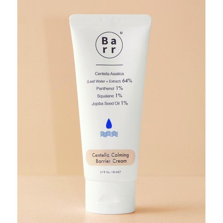 Produktbild Barr Centella Calming Barrier Cream (80 ml, 24h Creme)