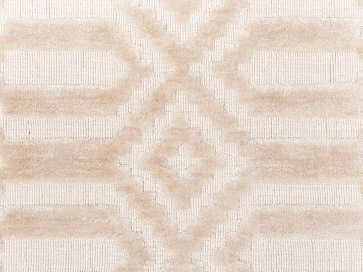 Produktbild Beliani Viskoseteppich 140 x 200 cm beige ADATEPE (140 x 200 cm)