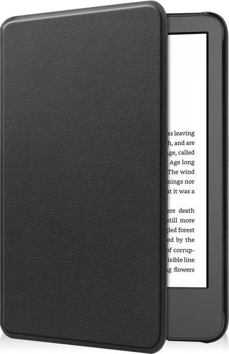 Produktbild Cover-Discount Kindle 2022 (6.0 / 11.Gen.) - Schutzhülle Etui schwarz (Kindle)