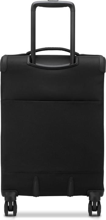 Actual product image Delsey Brochant 3 4-wheel cabin trolley 55 cm with stretch fold (40 l, Hand luggage (up to 50 litres))