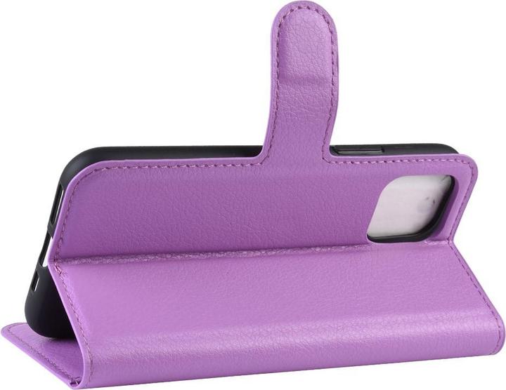 Produktbild Cover-Discount Leder Hülle mit Kartenfach (Apple iPhone 11 Pro)
