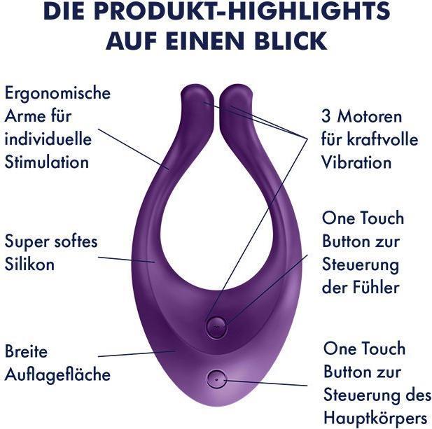 Produktbild Satisfyer Endless Love