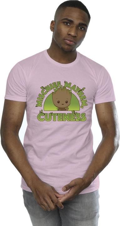 Produktbild I Am Groot Mischief Mayhem TShirt (XL)