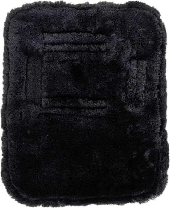 Image du produit Kentucky Horsewear Extenseur de poitrine matelassé Sheepskin 2 fermetures