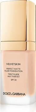 Immagine prodotto Dolce & Gabbana Velvetskin Perfect Matte Fluid Foundation 78 Beige 30ml (78)