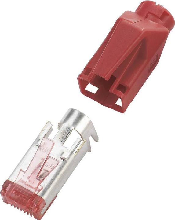 Hirose Electronic RJ45 Steckverbinder TM21 6, geschirmt