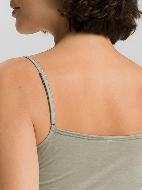 Actual product image Hanro Ultralight Spaghetti Top (M)