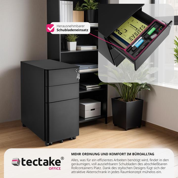 Image du produit tectake Parvus (30 x 50 x 59.5 cm)