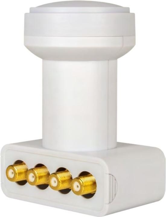 Actual product image Megasat HD Professional Quattro (Quattro LNB, 40mm)